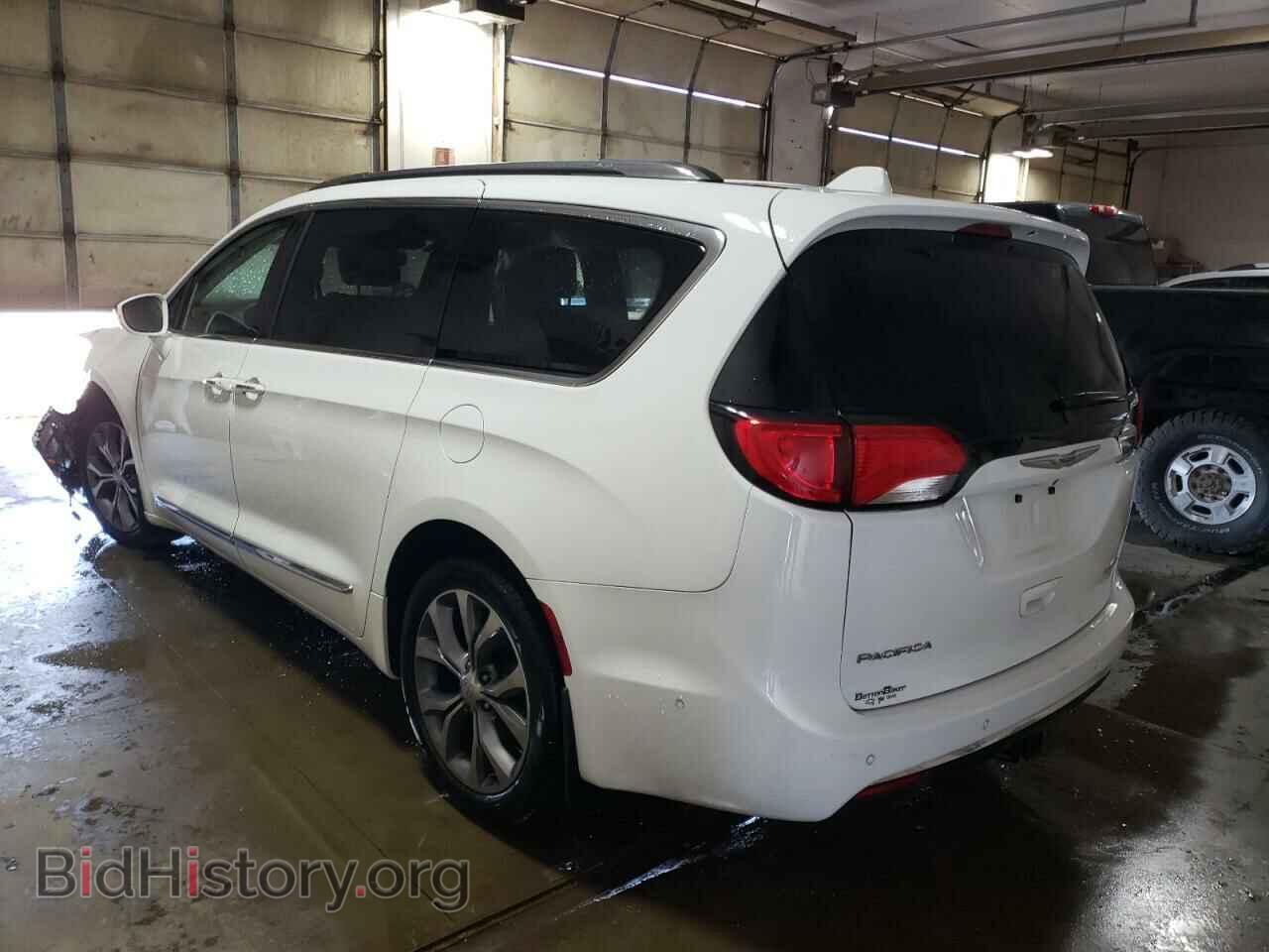 2017 CHRYSLER PACIFICA - VIN: 2C4RC1GG4HR649146 - Photo 3