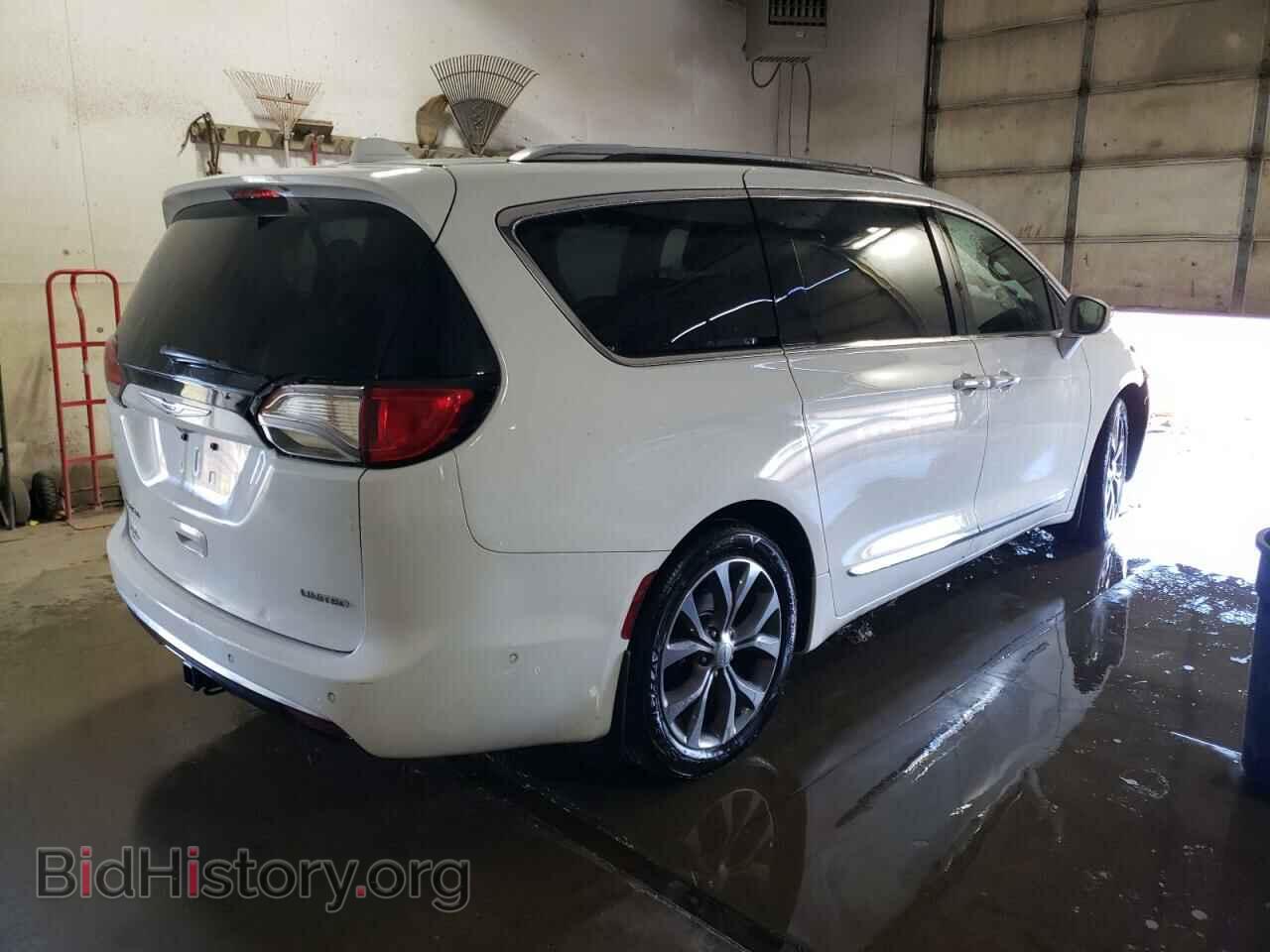 2017 CHRYSLER PACIFICA - VIN: 2C4RC1GG4HR649146 - Photo 4