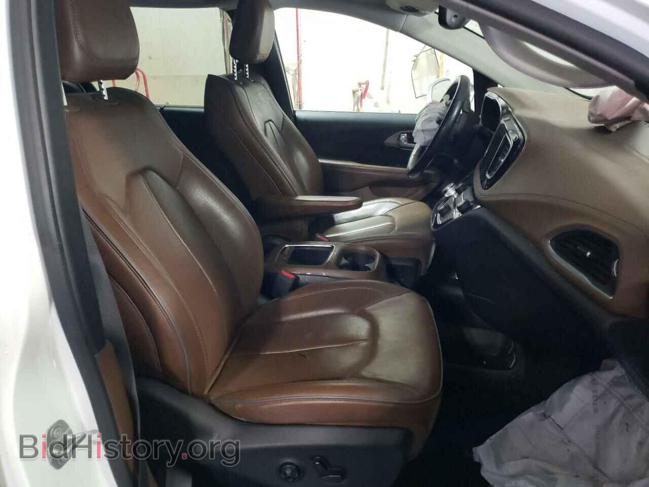 2017 CHRYSLER PACIFICA - VIN: 2C4RC1GG4HR649146 - Photo 5