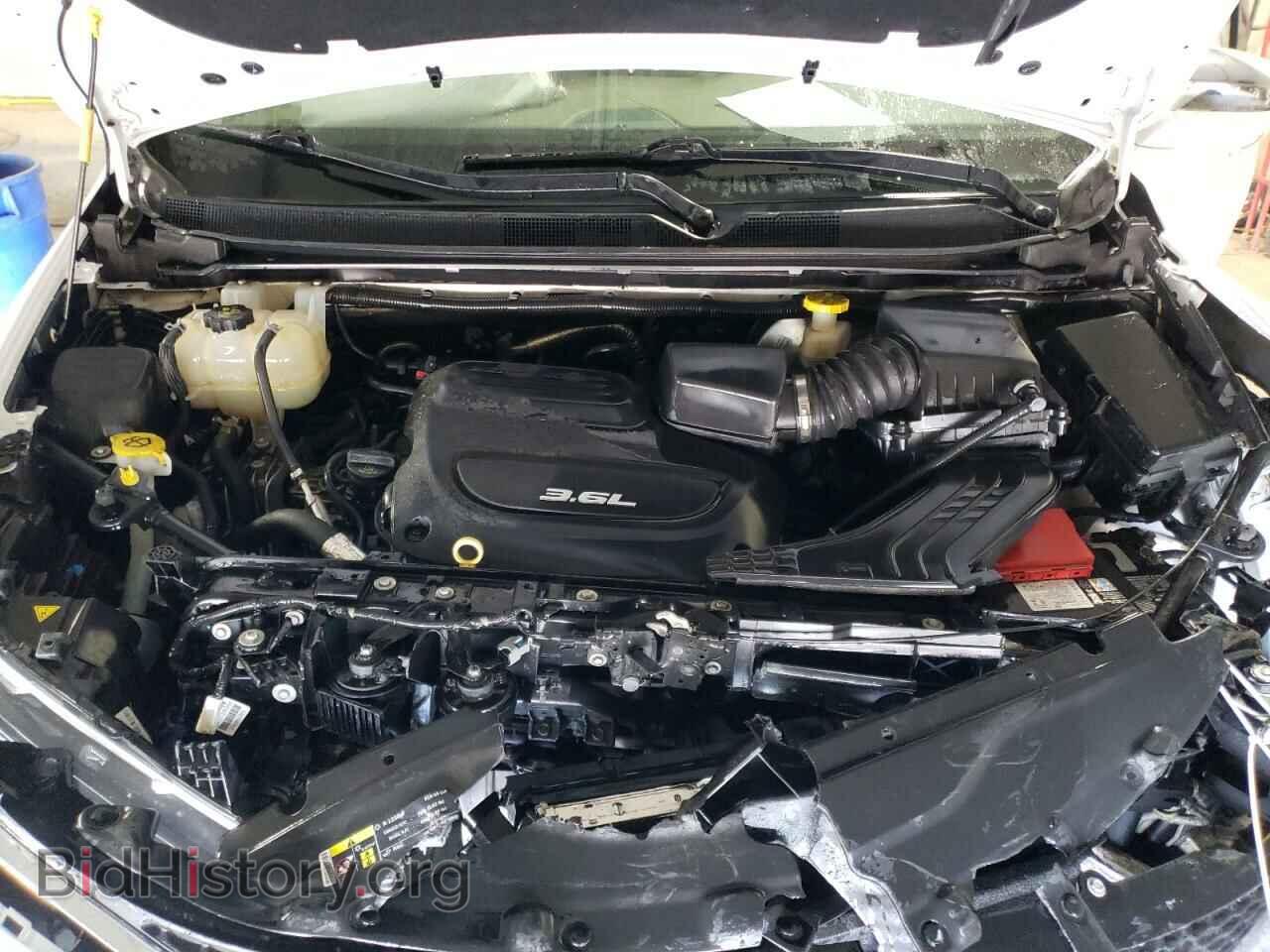 2017 CHRYSLER PACIFICA - VIN: 2C4RC1GG4HR649146 - Photo 7