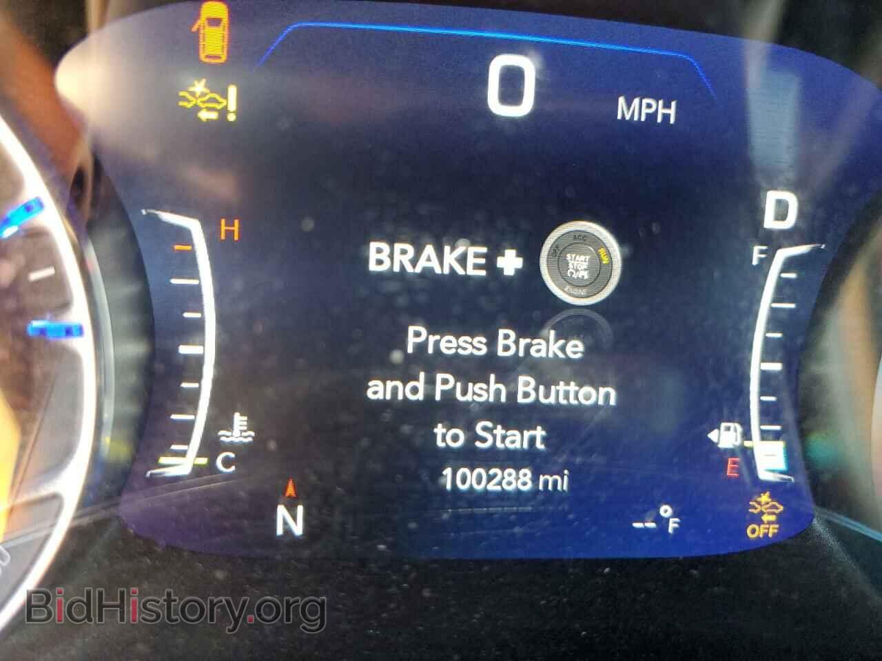 2017 CHRYSLER PACIFICA - VIN: 2C4RC1GG4HR649146 - Photo 8