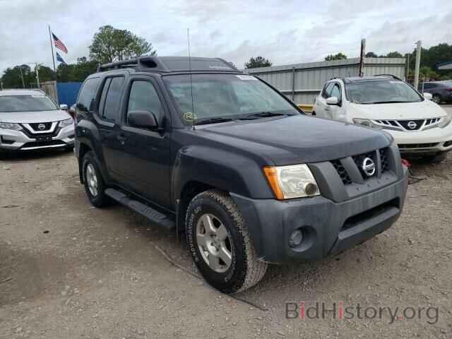 Photo 5N1AN08U48C541202 - NISSAN XTERRA 2008