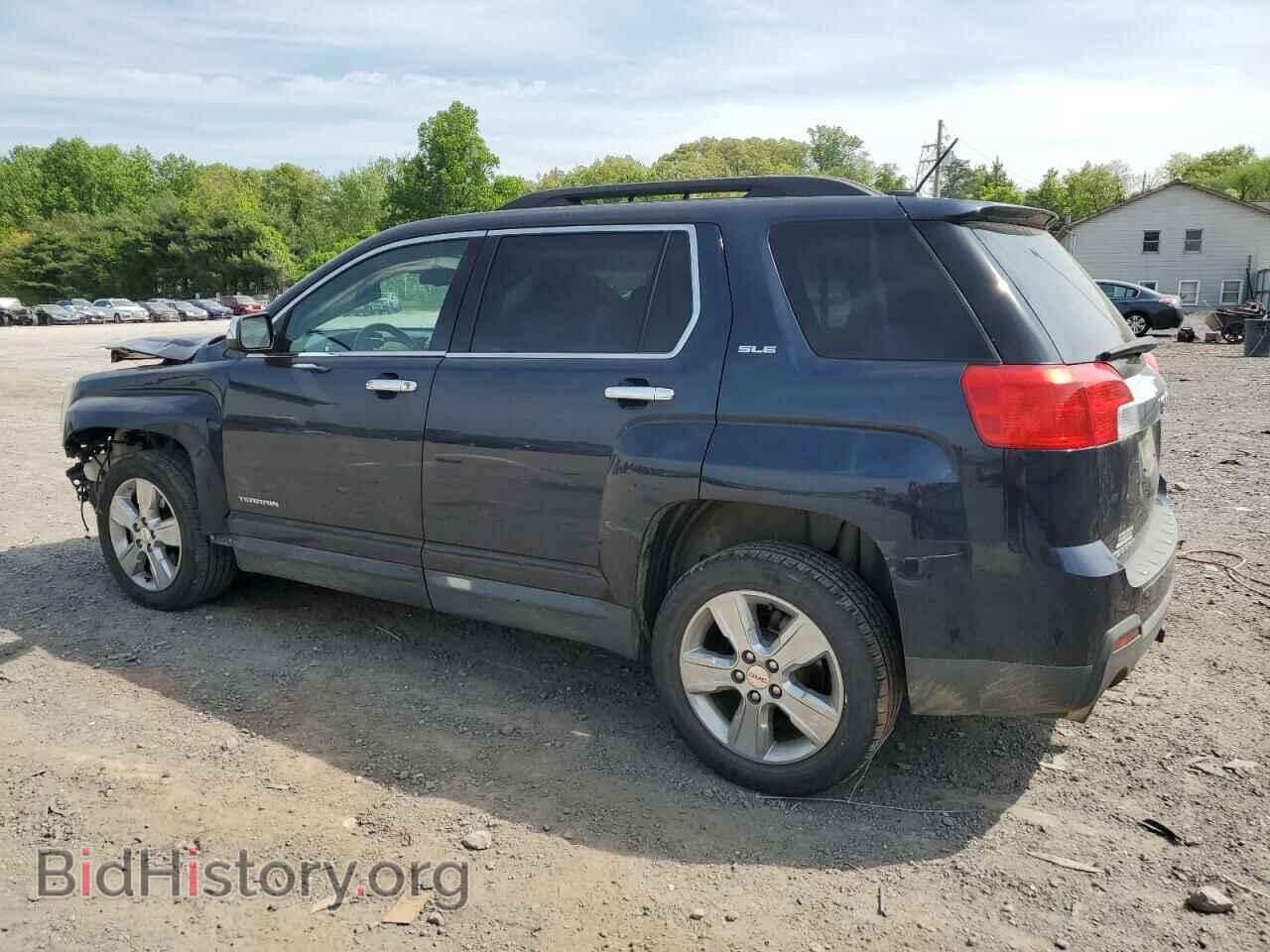 2015 GMC TERRAIN - VIN: 2GKFLWE33F6422257 - Фото 2