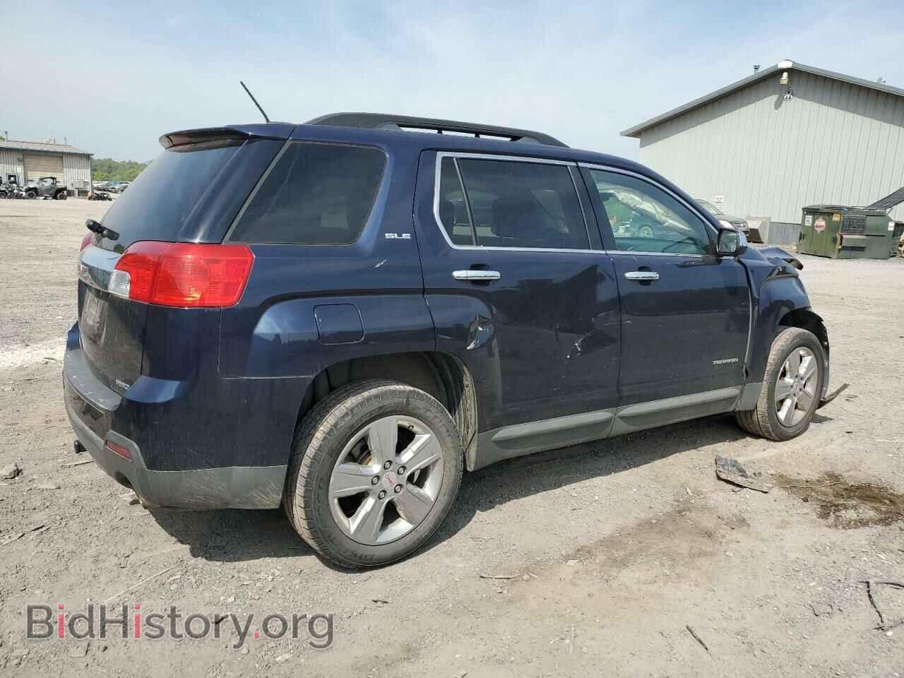 2015 GMC TERRAIN - VIN: 2GKFLWE33F6422257 - Фото 3