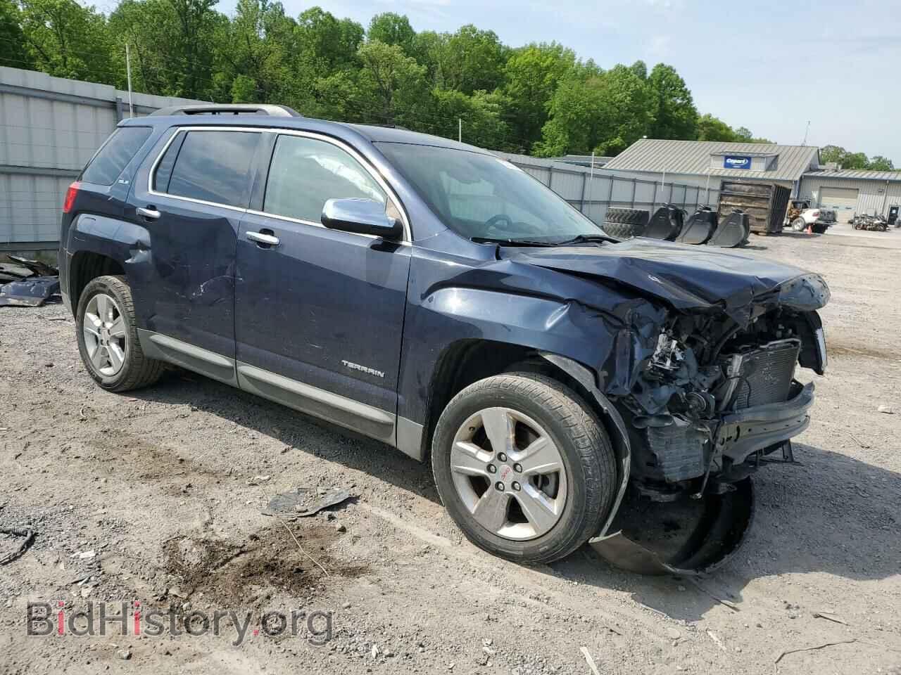 2015 GMC TERRAIN - VIN: 2GKFLWE33F6422257 - Фото 4