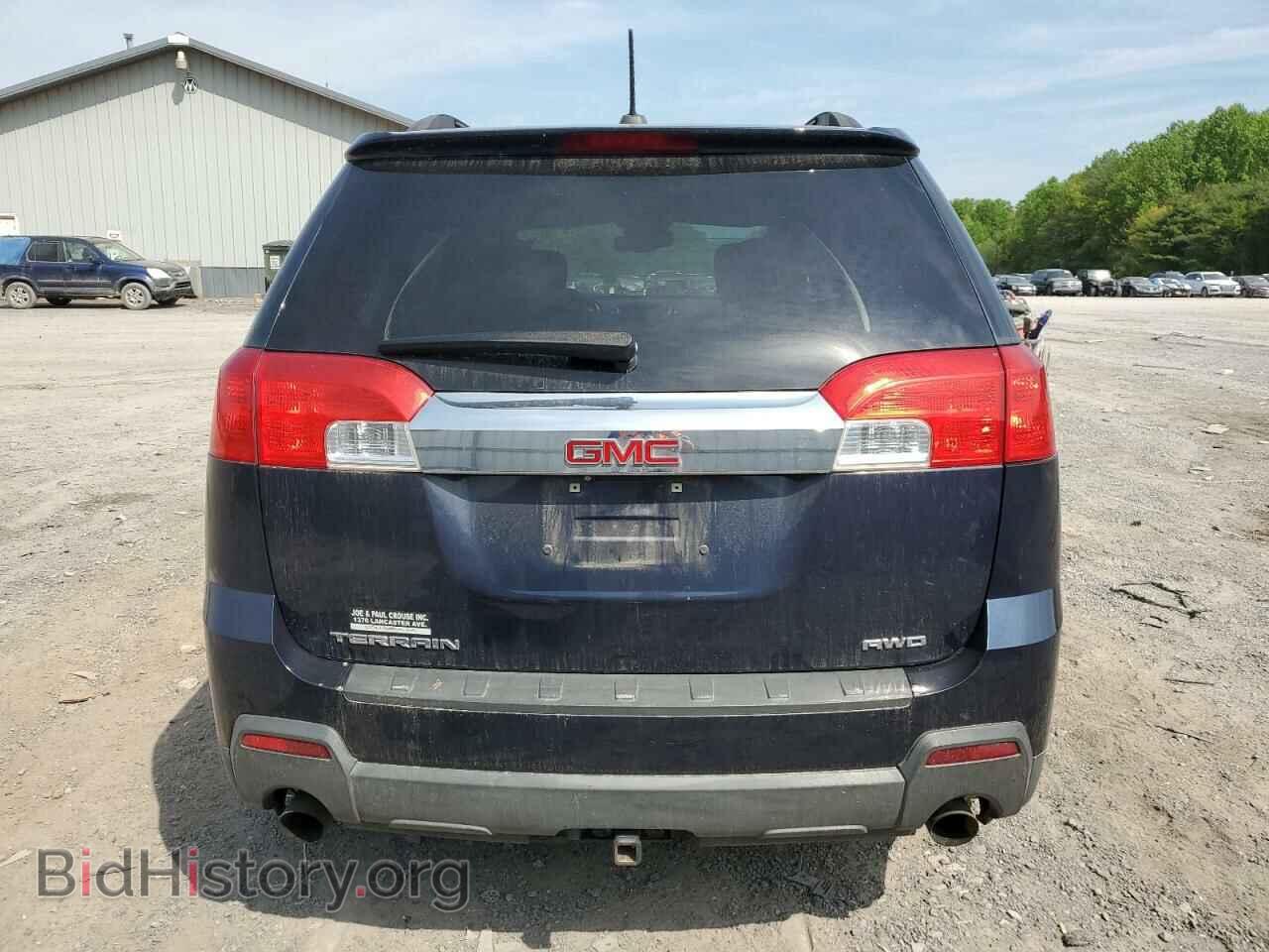 2015 GMC TERRAIN - VIN: 2GKFLWE33F6422257 - Фото 6