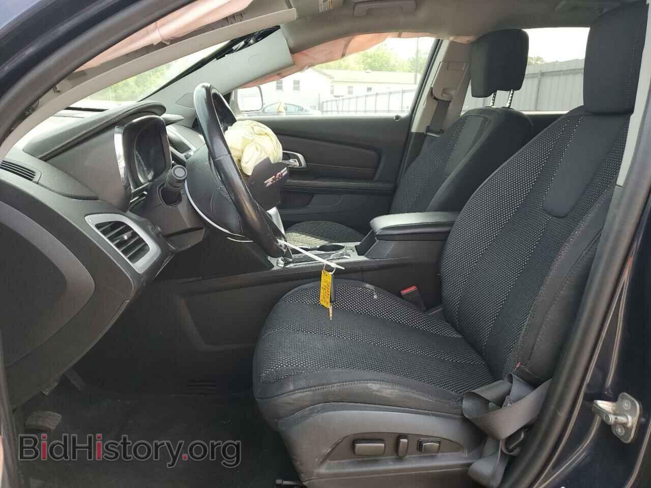 2015 GMC TERRAIN - VIN: 2GKFLWE33F6422257 - Фото 7