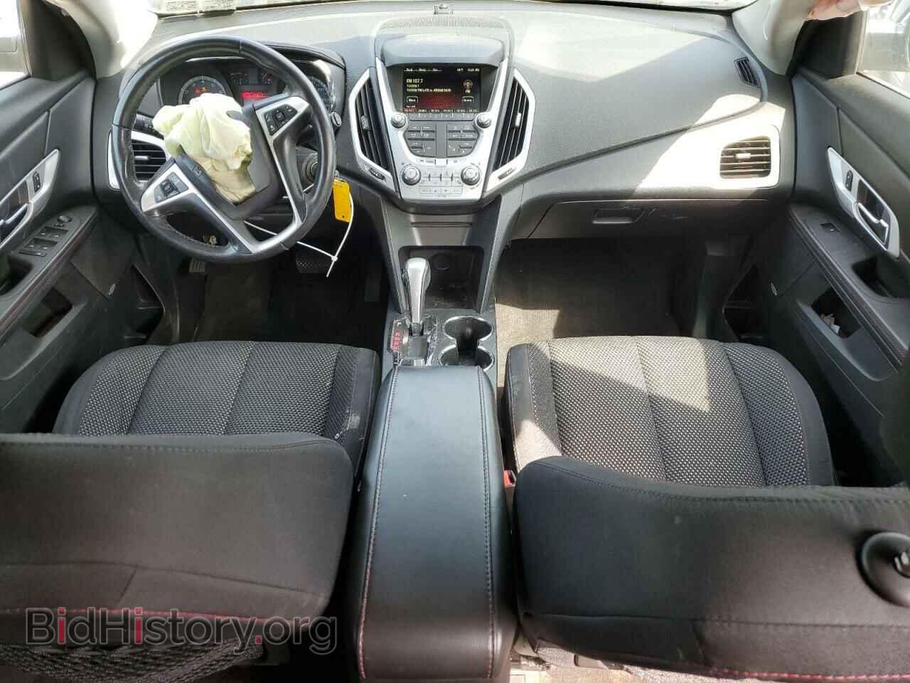 2015 GMC TERRAIN - VIN: 2GKFLWE33F6422257 - Фото 8