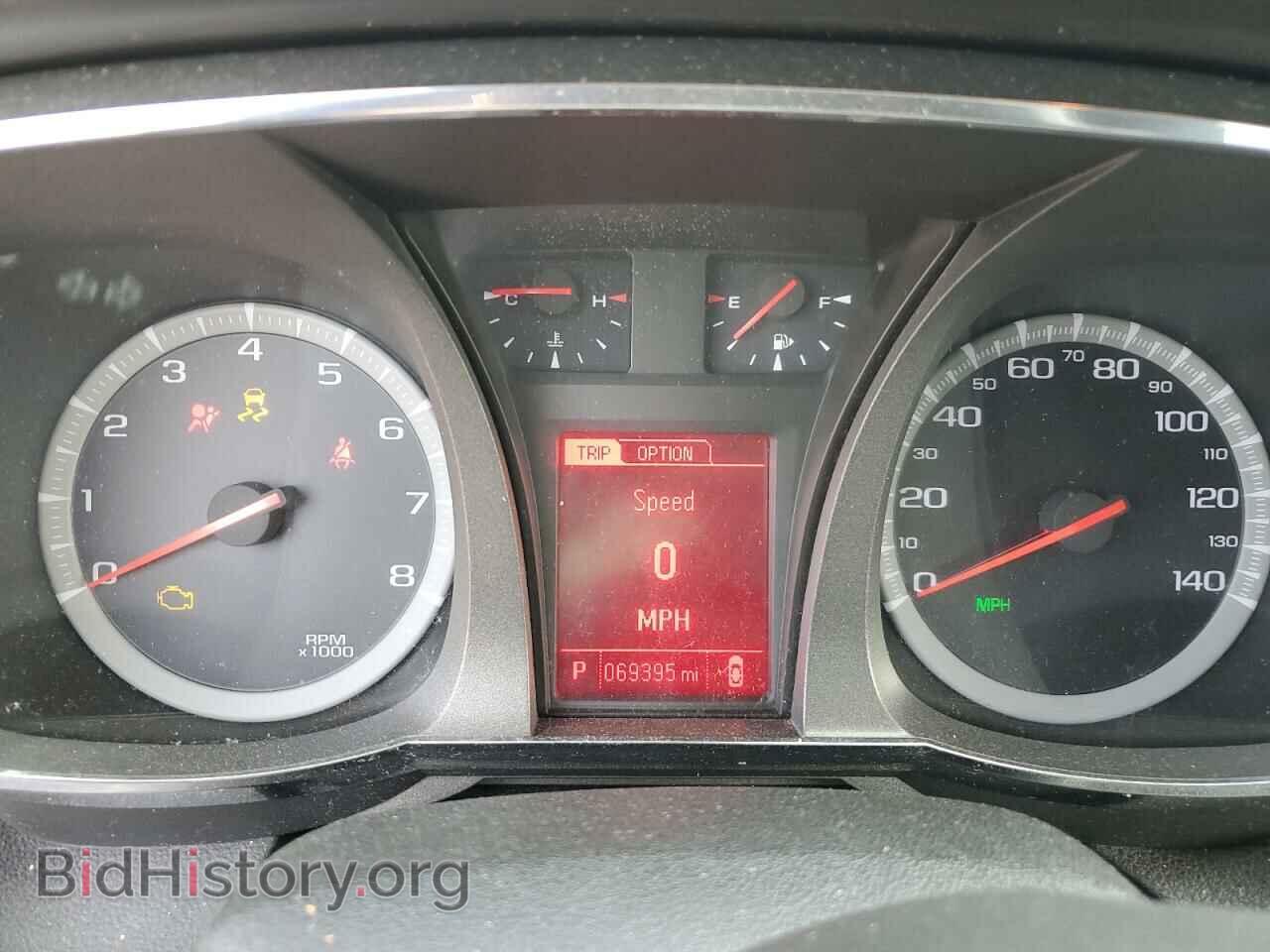 2015 GMC TERRAIN - VIN: 2GKFLWE33F6422257 - Фото 9
