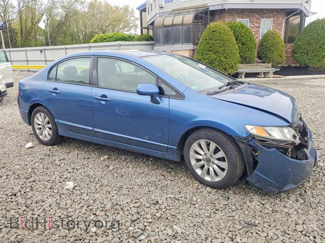 2009 HONDA CIVIC - VIN: 2HGFA16849H336111 - Фото 4