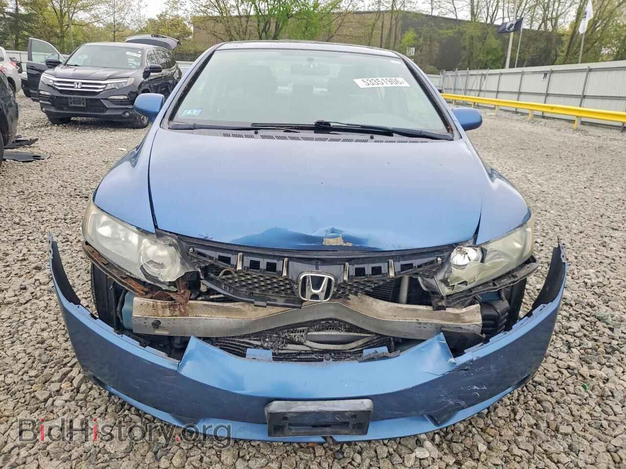 2009 HONDA CIVIC - VIN: 2HGFA16849H336111 - Фото 5