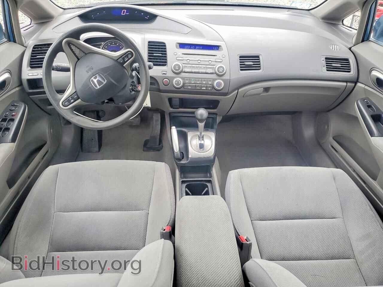 2009 HONDA CIVIC - VIN: 2HGFA16849H336111 - Фото 8