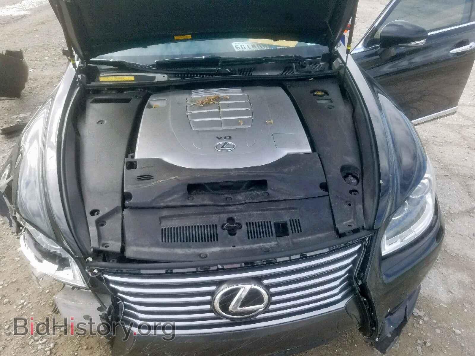 2014 LEXUS LS460 - VIN: JTHCL5EF5E5020655 - Photo 7