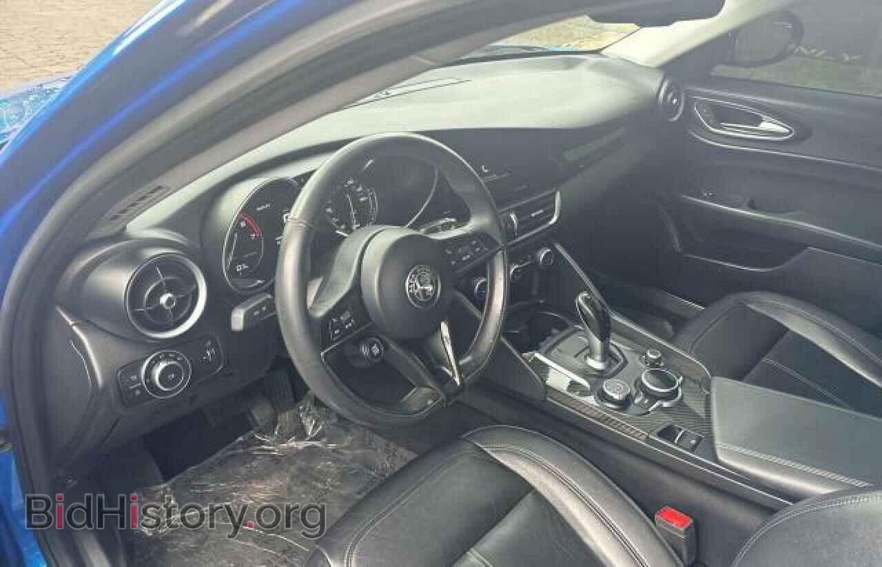 2017 ALFA ROMEO GIULIA - VIN: ZARFAEBN7H7560121 - Photo 9