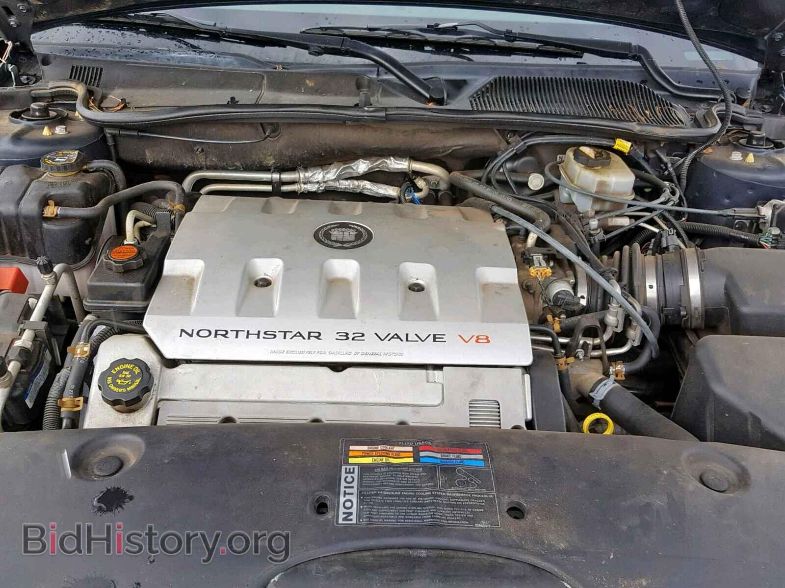 2000 CADILLAC DEVILLE - VIN: 1G6KD54Y5YU316012 - Фото 7