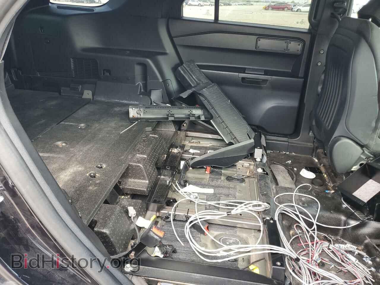 2020 FORD EXPLORER - VIN: 1FM5K8AB9LGA18924 - Фото 11