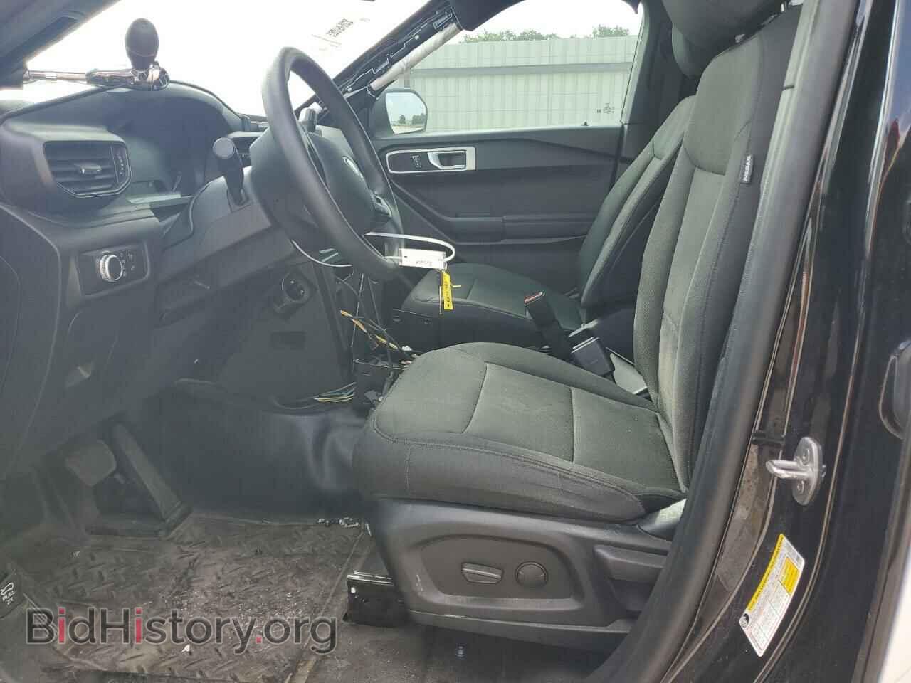 2020 FORD EXPLORER - VIN: 1FM5K8AB9LGA18924 - Фото 7