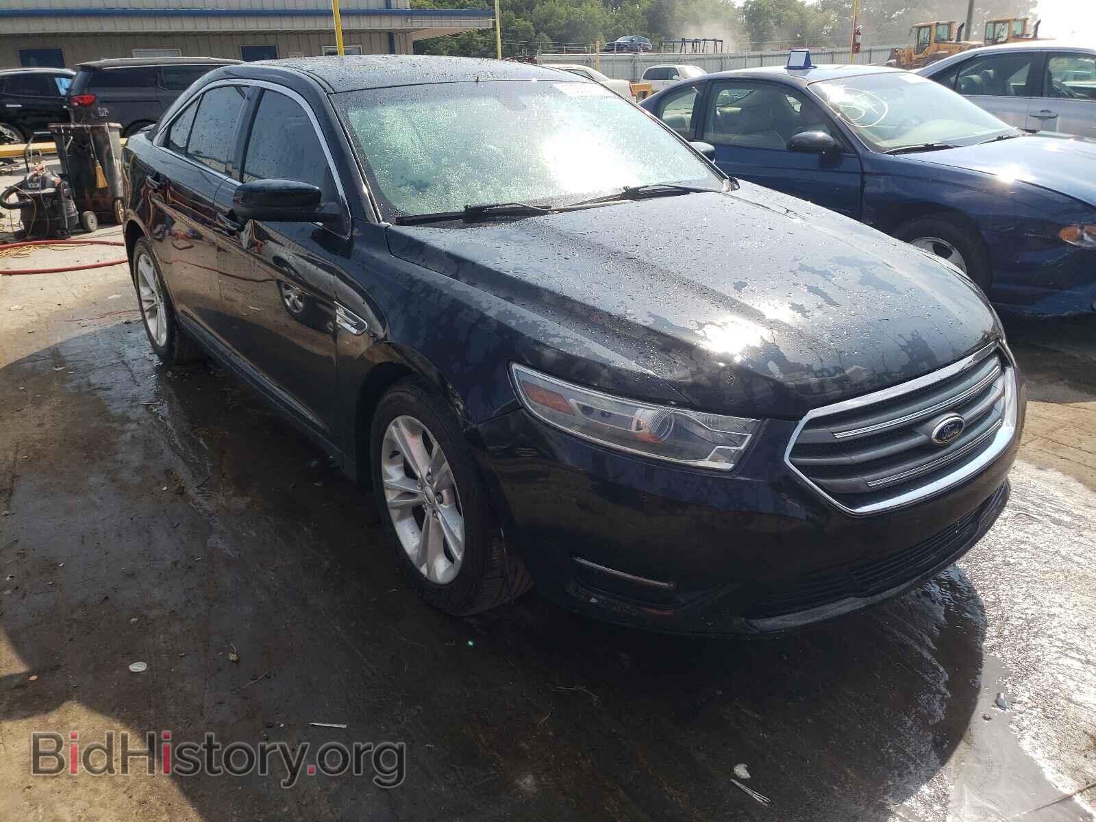 Photo 1FAHP2E83DG170915 - FORD TAURUS 2013