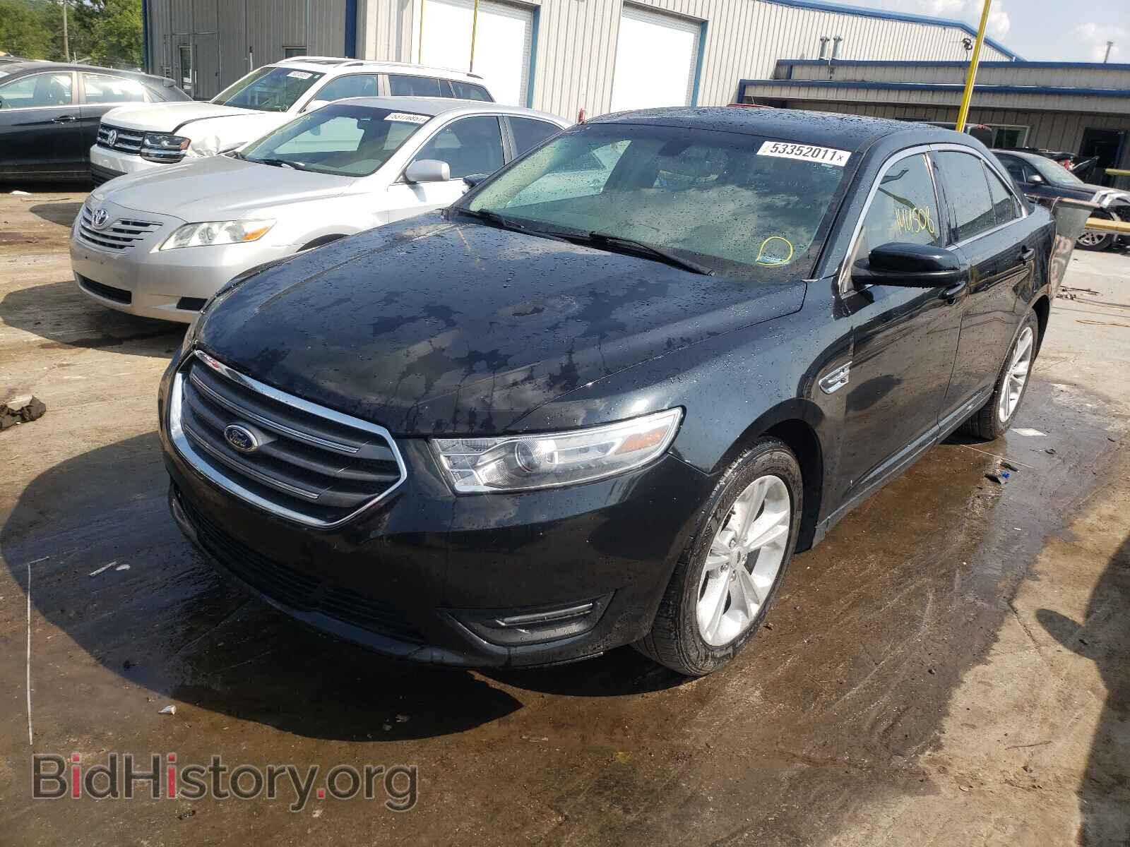 2013 FORD TAURUS - VIN: 1FAHP2E83DG170915 - Photo 2