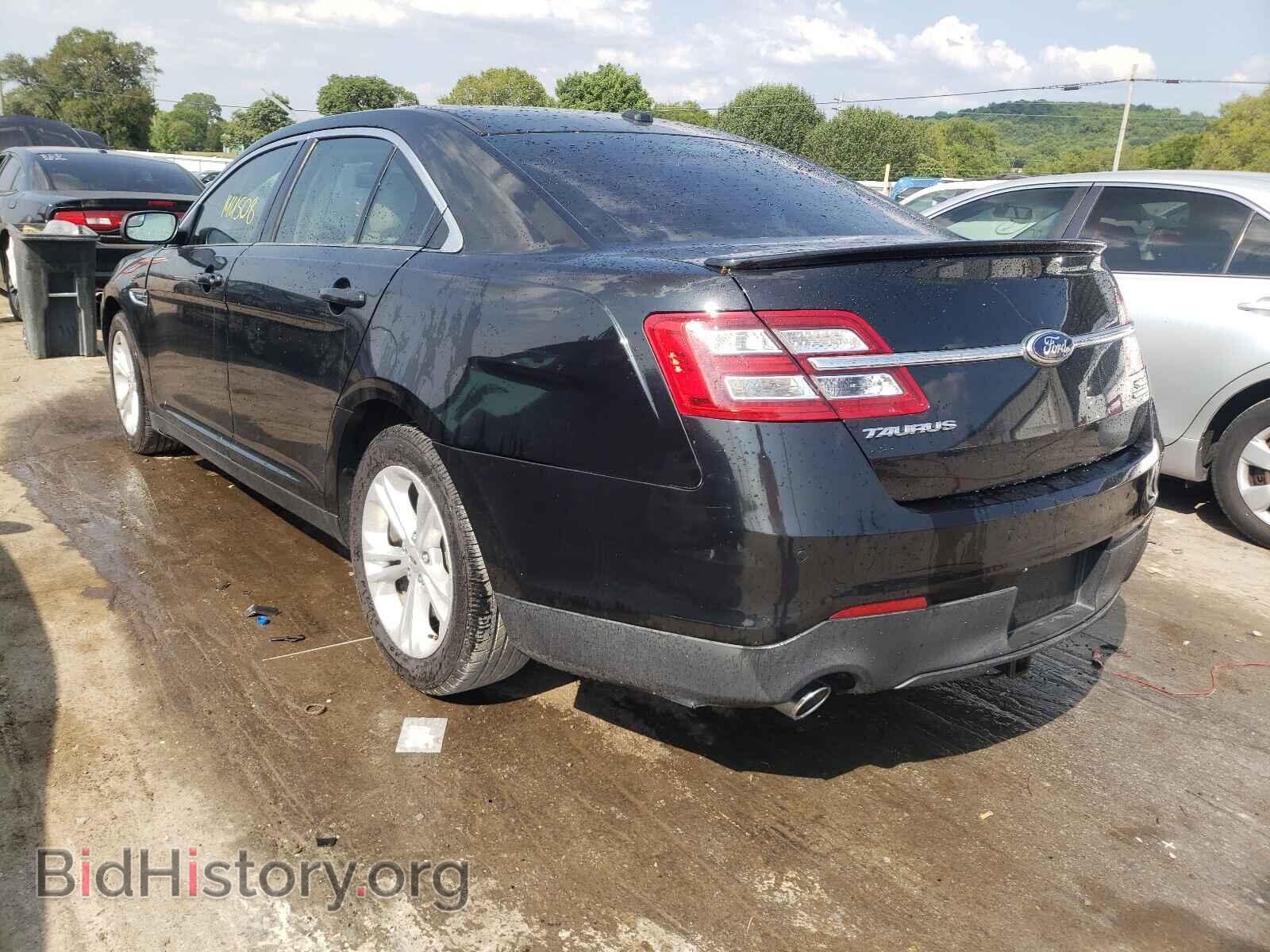 2013 FORD TAURUS - VIN: 1FAHP2E83DG170915 - Photo 3