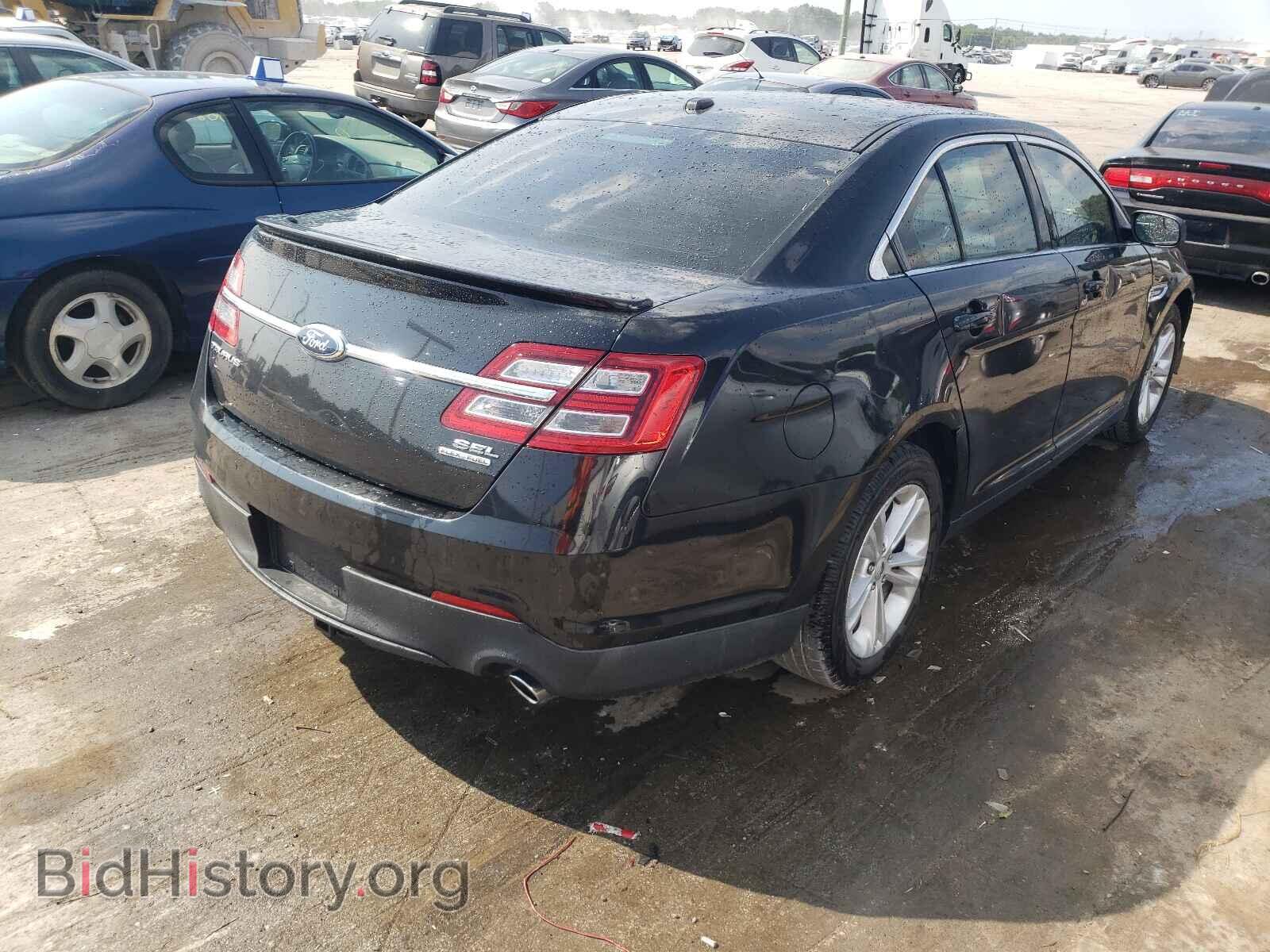 2013 FORD TAURUS - VIN: 1FAHP2E83DG170915 - Photo 4