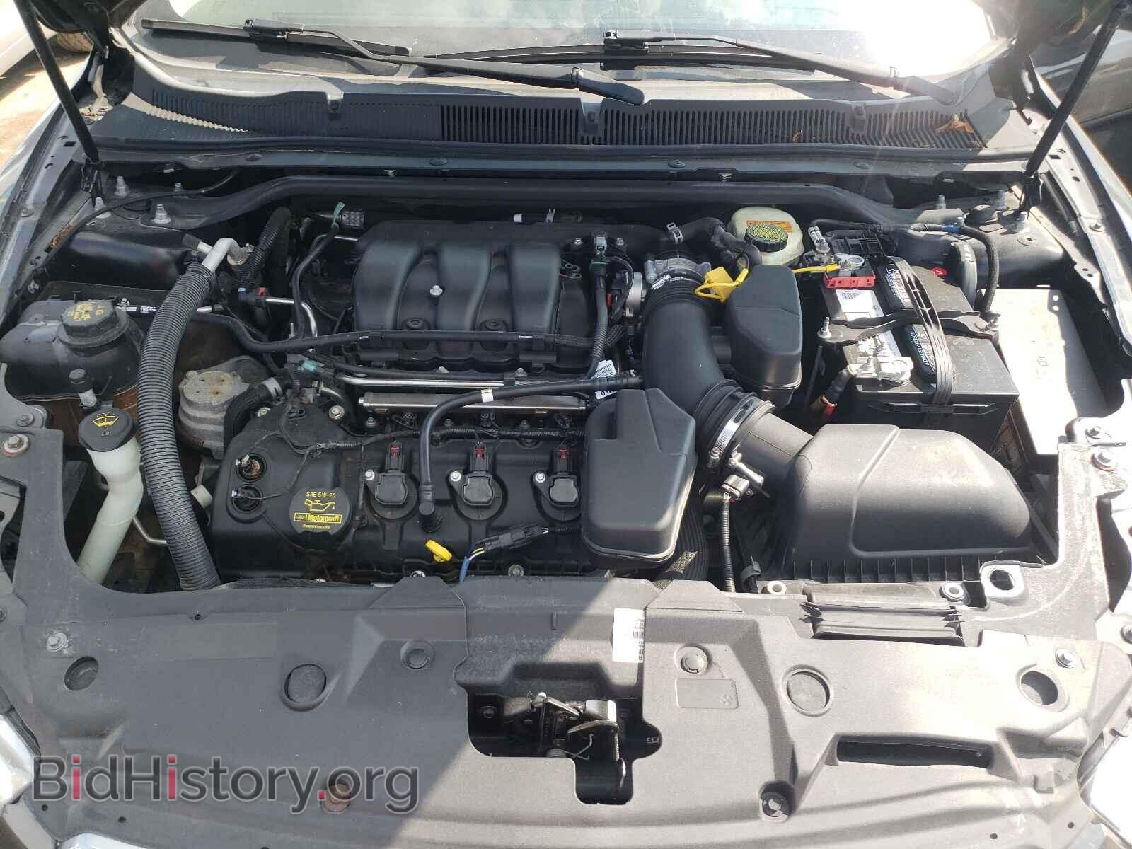 2013 FORD TAURUS - VIN: 1FAHP2E83DG170915 - Photo 7
