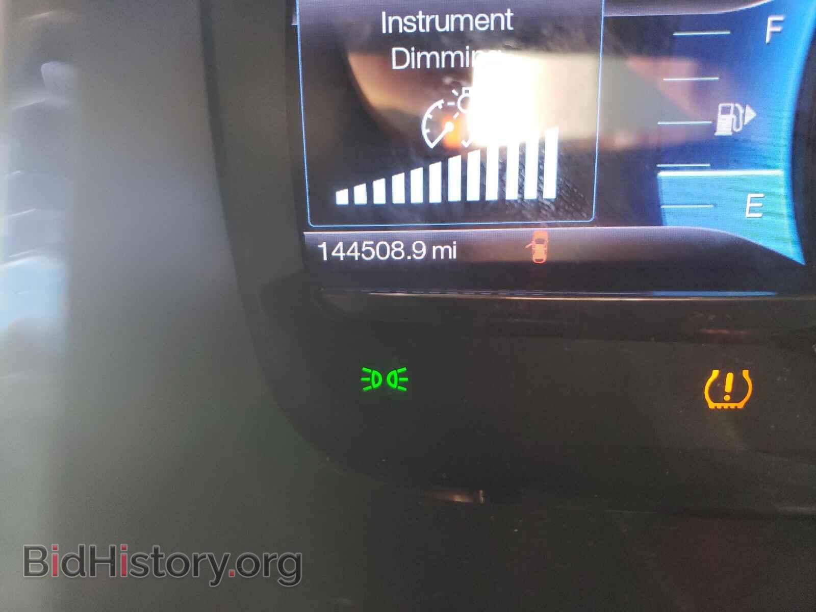 2013 FORD TAURUS - VIN: 1FAHP2E83DG170915 - Photo 8