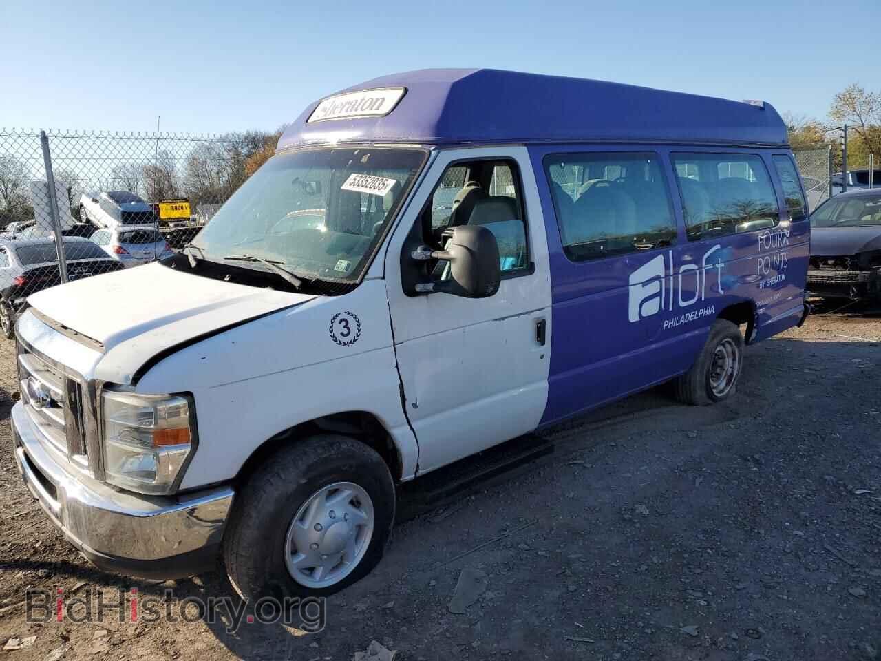 Фотография 1FTNS2EL5BDB04350 - FORD ALL Models 2011