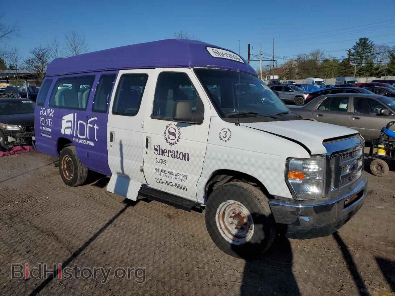 2011 FORD ALL Models - VIN: 1FTNS2EL5BDB04350 - Photo 4