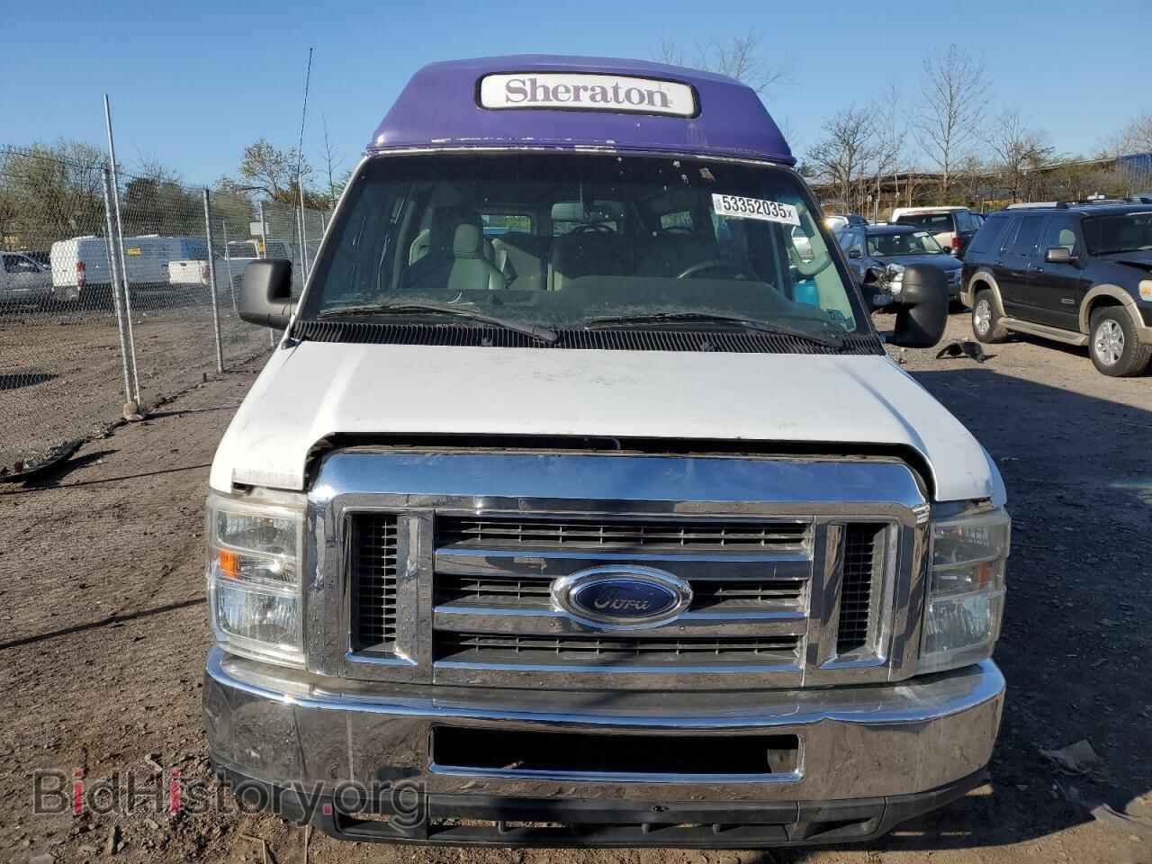 2011 FORD ALL Models - VIN: 1FTNS2EL5BDB04350 - Photo 5