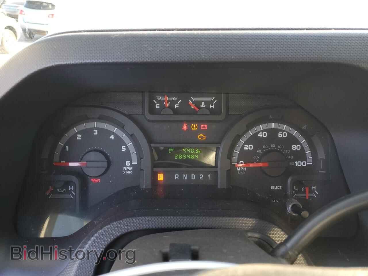 2011 FORD ALL Models - VIN: 1FTNS2EL5BDB04350 - Photo 9