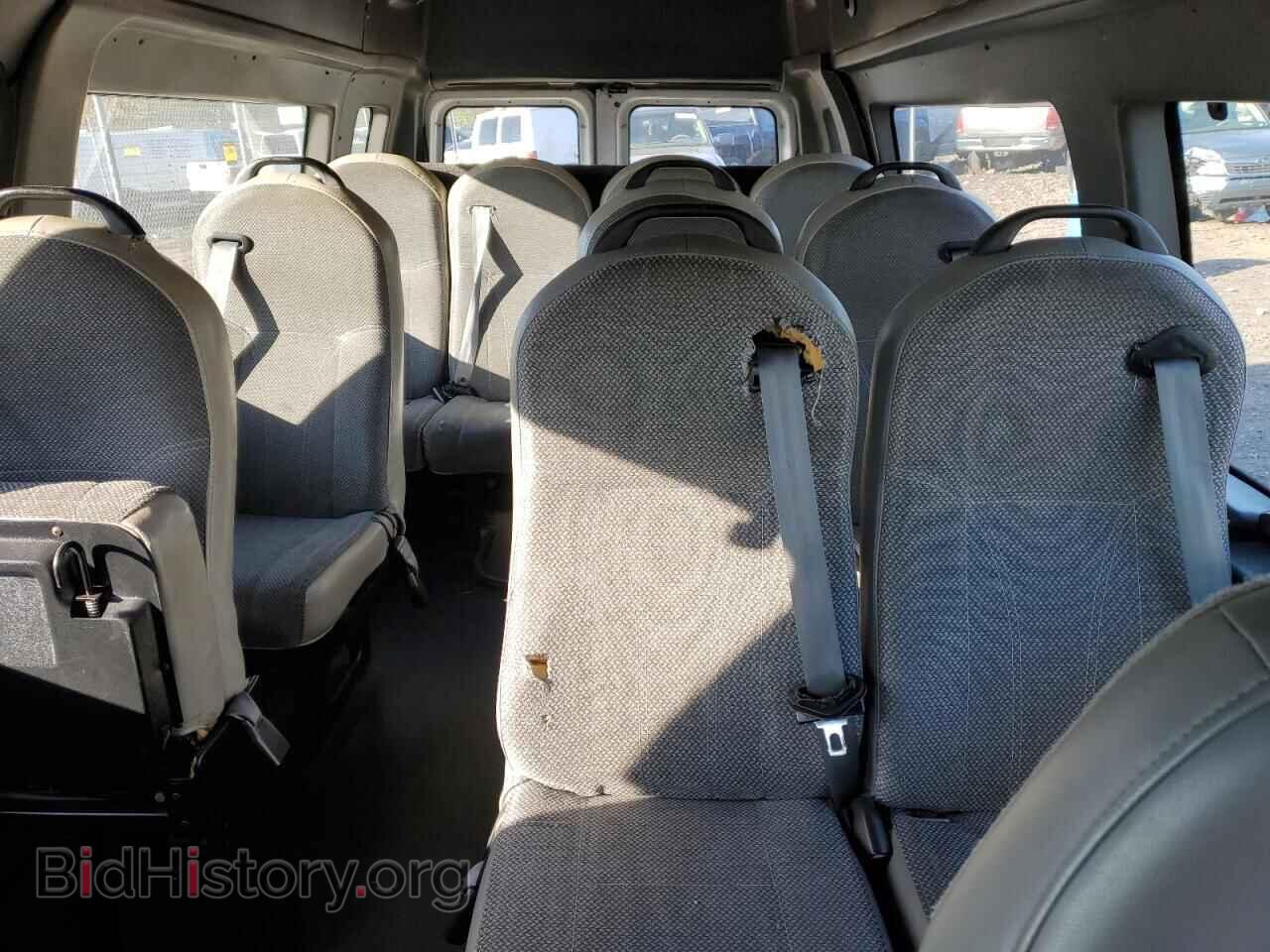 2011 FORD ALL Models - VIN: 1FTNS2EL5BDB04350 - Photo 10