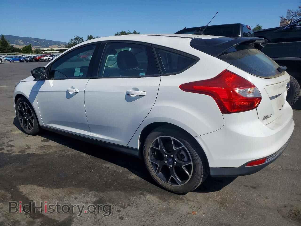 2014 FORD FOCUS - VIN: 1FADP3K22EL454260 - Photo 2