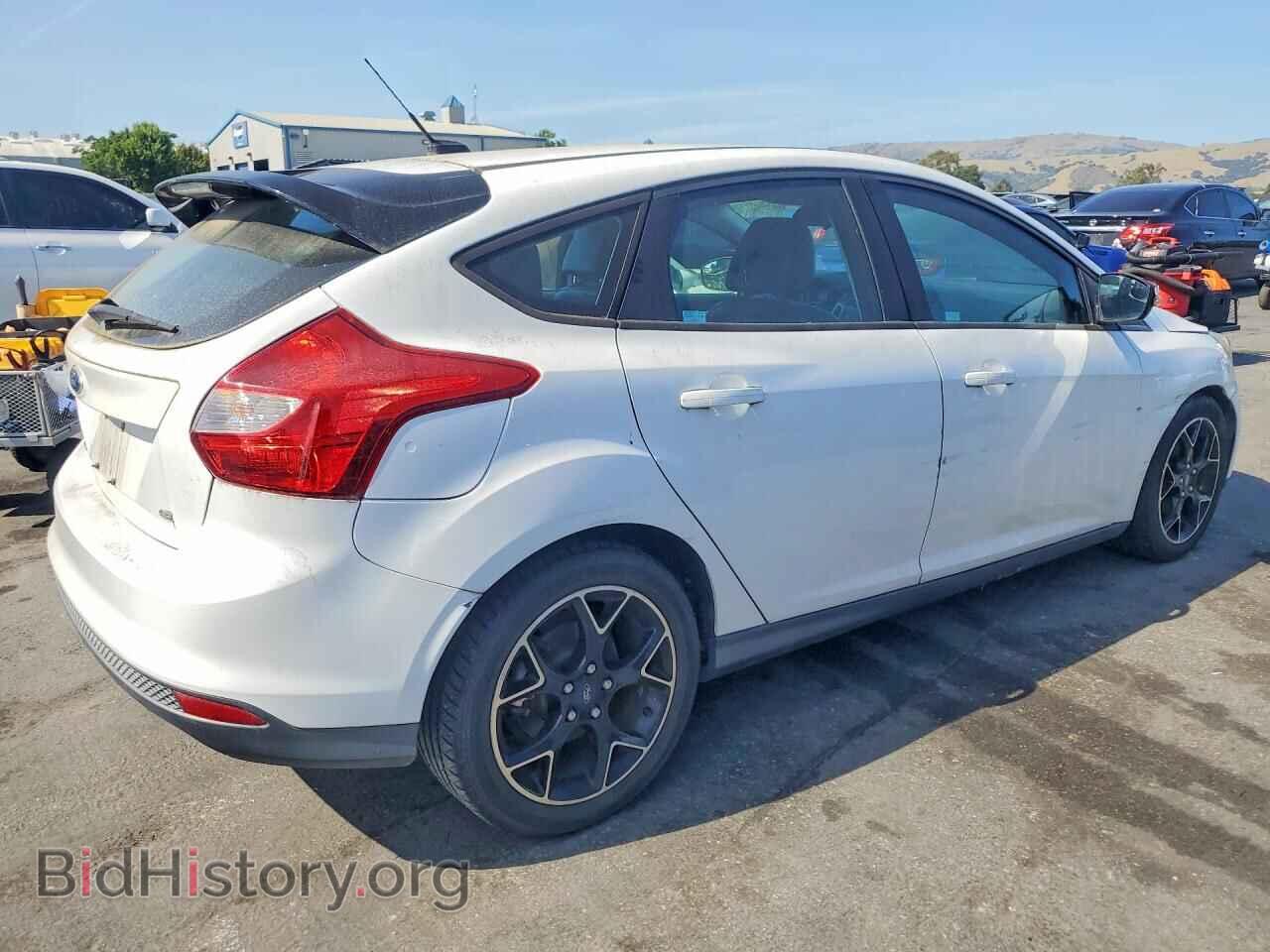 2014 FORD FOCUS - VIN: 1FADP3K22EL454260 - Photo 3