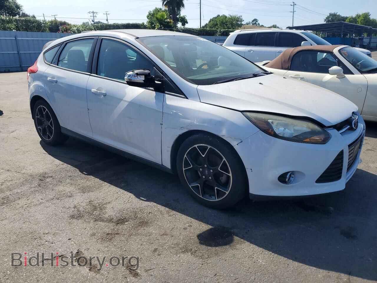 2014 FORD FOCUS - VIN: 1FADP3K22EL454260 - Photo 4