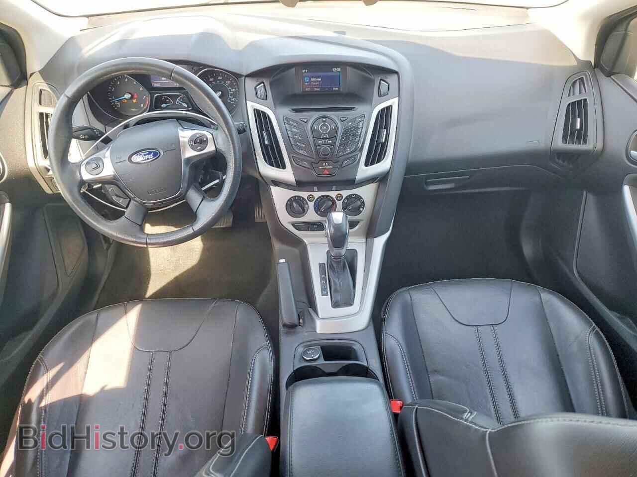 2014 FORD FOCUS - VIN: 1FADP3K22EL454260 - Photo 8