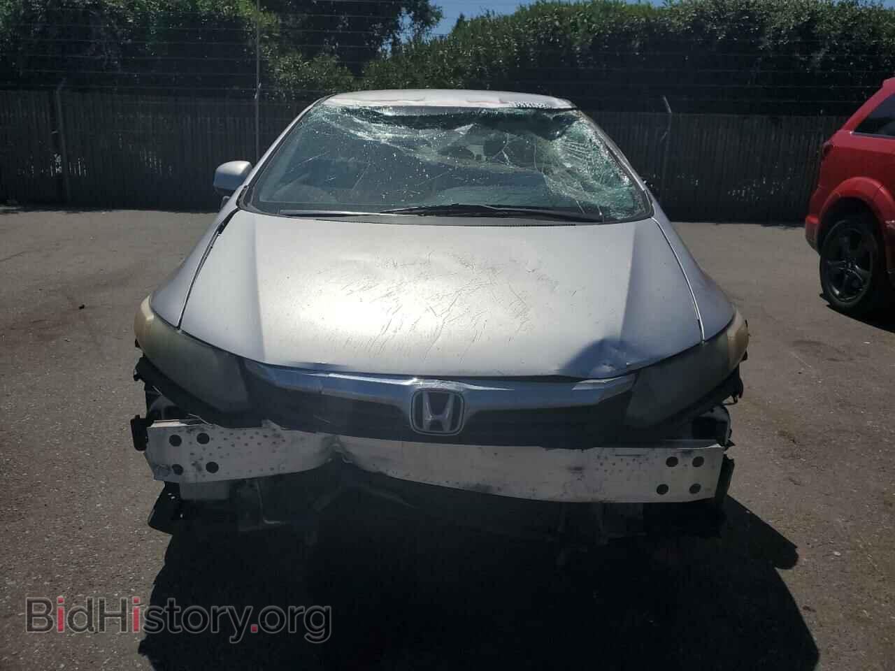 2012 HONDA CIVIC - VIN: 19XFB2F59CE063483 - Фото 5