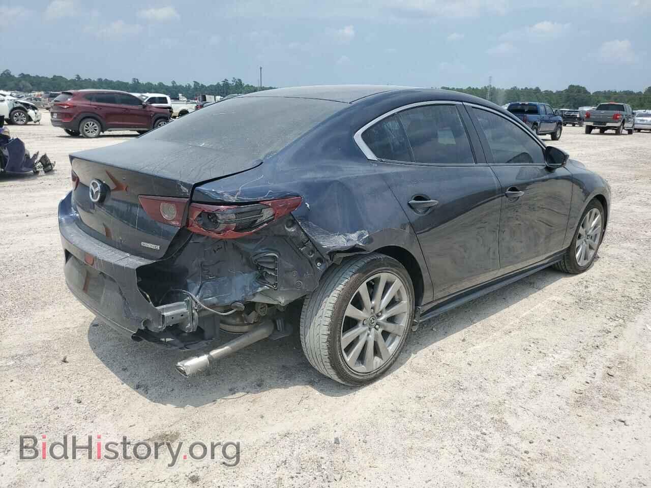 2019 MAZDA 3 - VIN: JM1BPACL2K1107211 - Фото 3