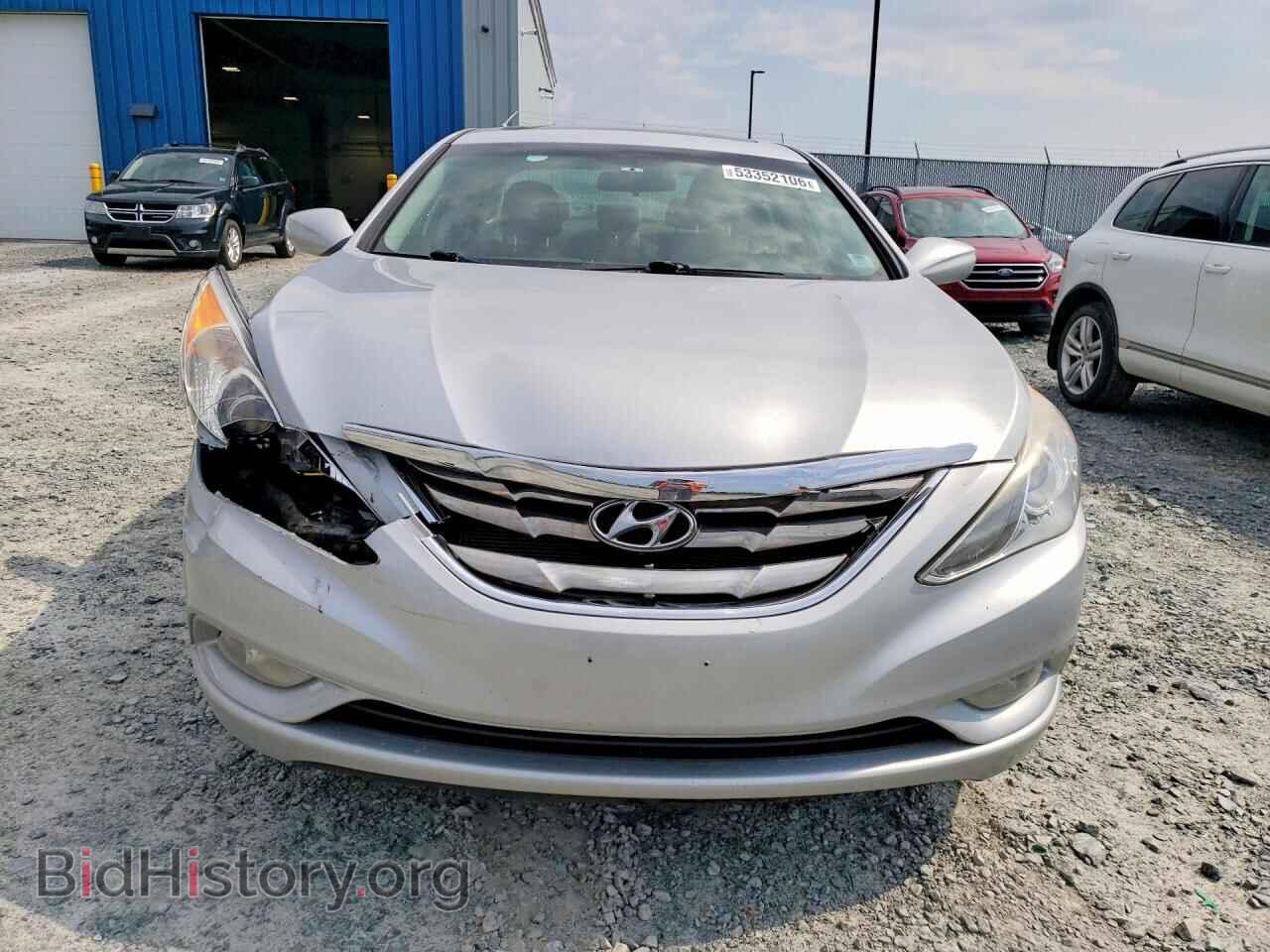 2012 HYUNDAI SONATA - VIN: 5NPEB4AC8CH359989 - Фото 5