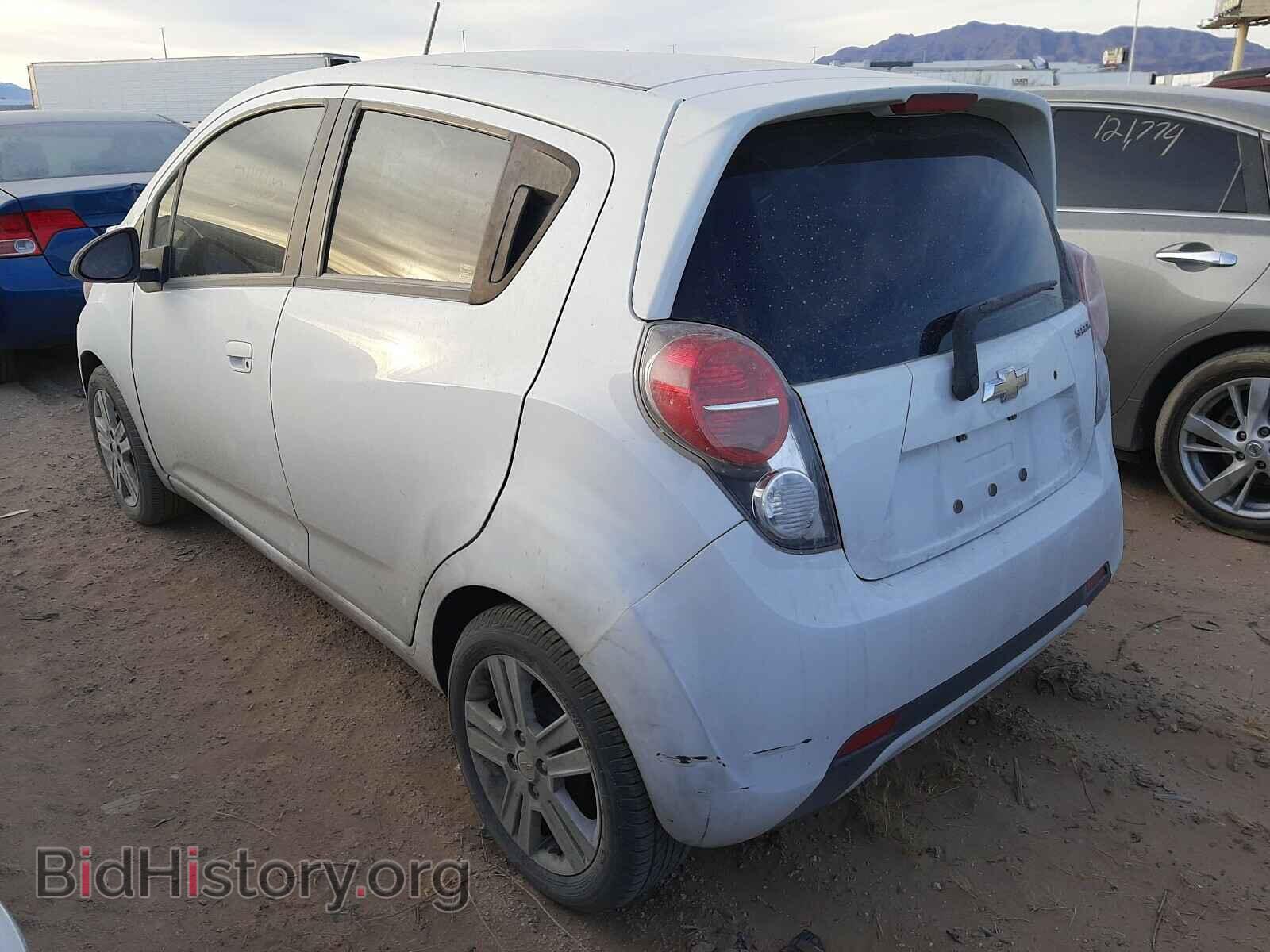 2015 CHEVROLET SPARK - VIN: KL8CB6S96FC713541 - Фото 3