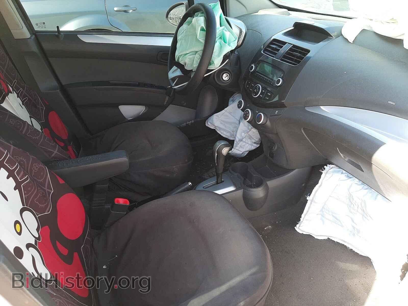 2015 CHEVROLET SPARK - VIN: KL8CB6S96FC713541 - Фото 5