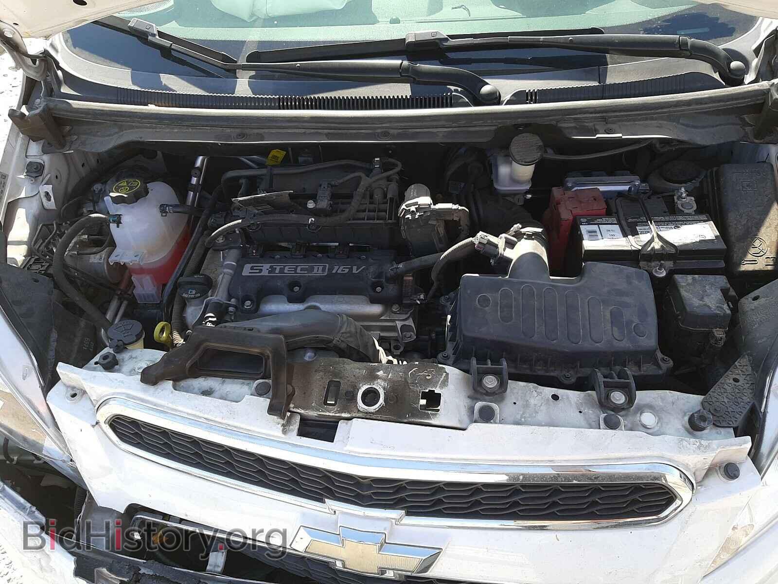2015 CHEVROLET SPARK - VIN: KL8CB6S96FC713541 - Фото 7