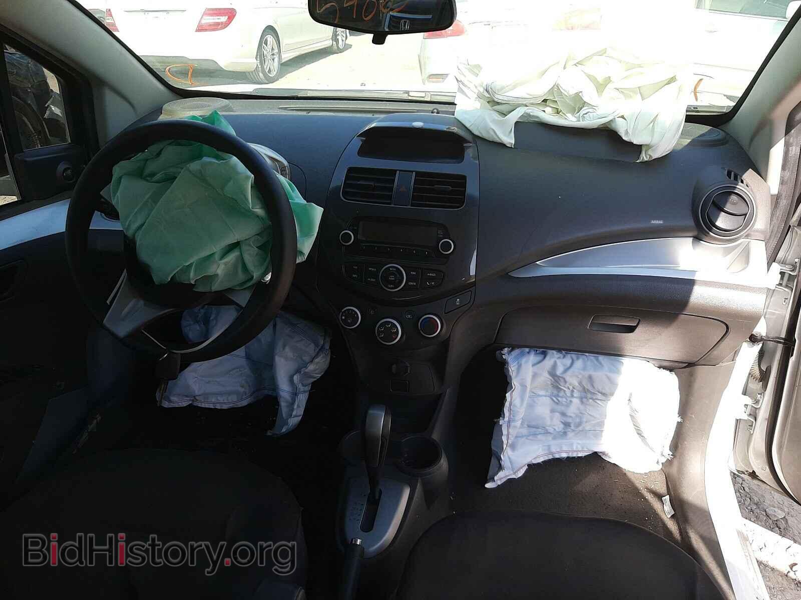 2015 CHEVROLET SPARK - VIN: KL8CB6S96FC713541 - Фото 9