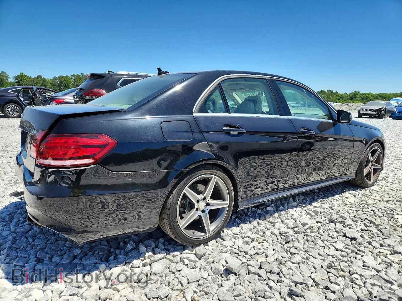 2014 MERCEDES-BENZ E-CLASS - VIN: WDDHF5KB2EA856985 - Photo 3