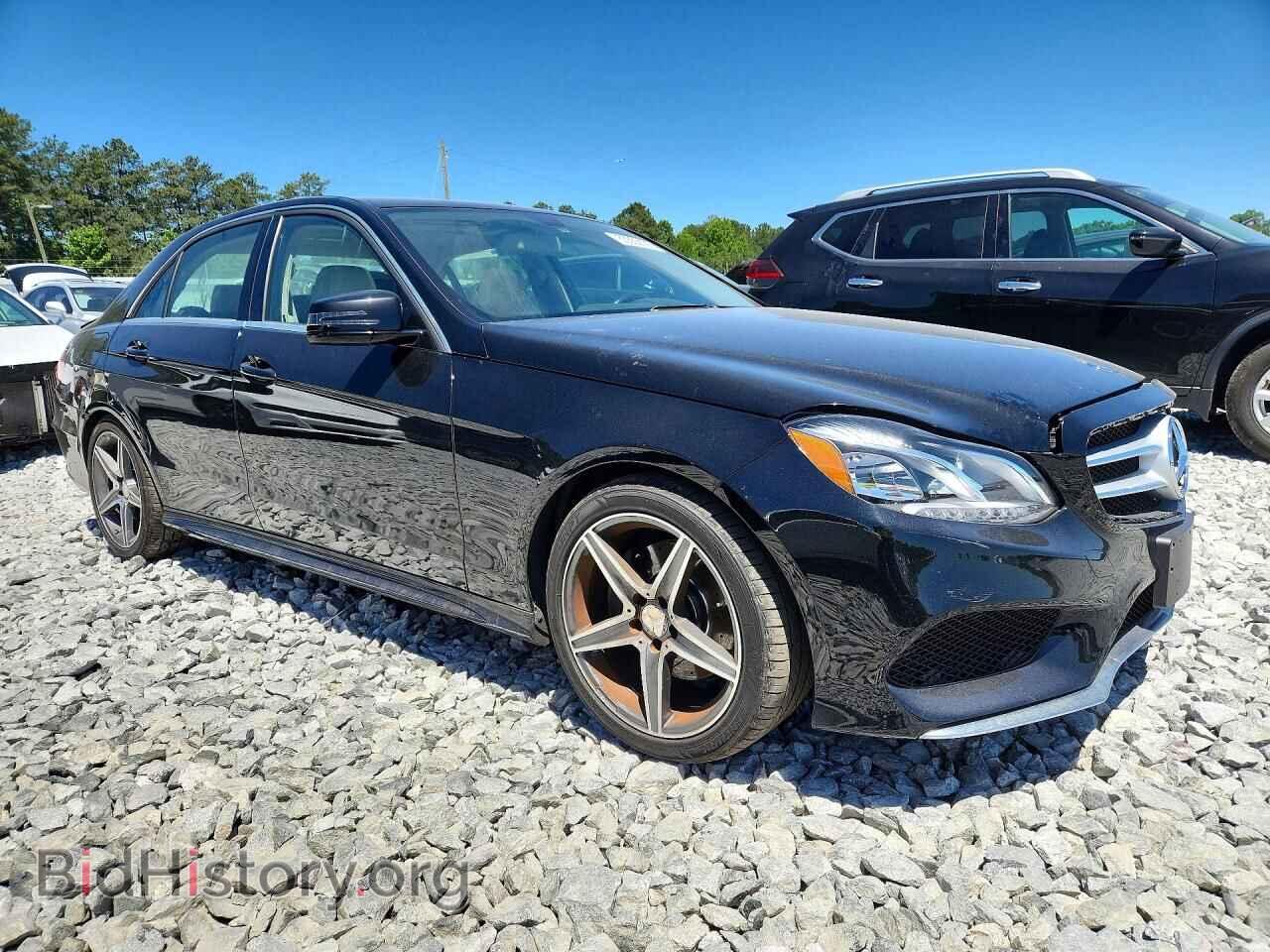 2014 MERCEDES-BENZ E-CLASS - VIN: WDDHF5KB2EA856985 - Photo 4