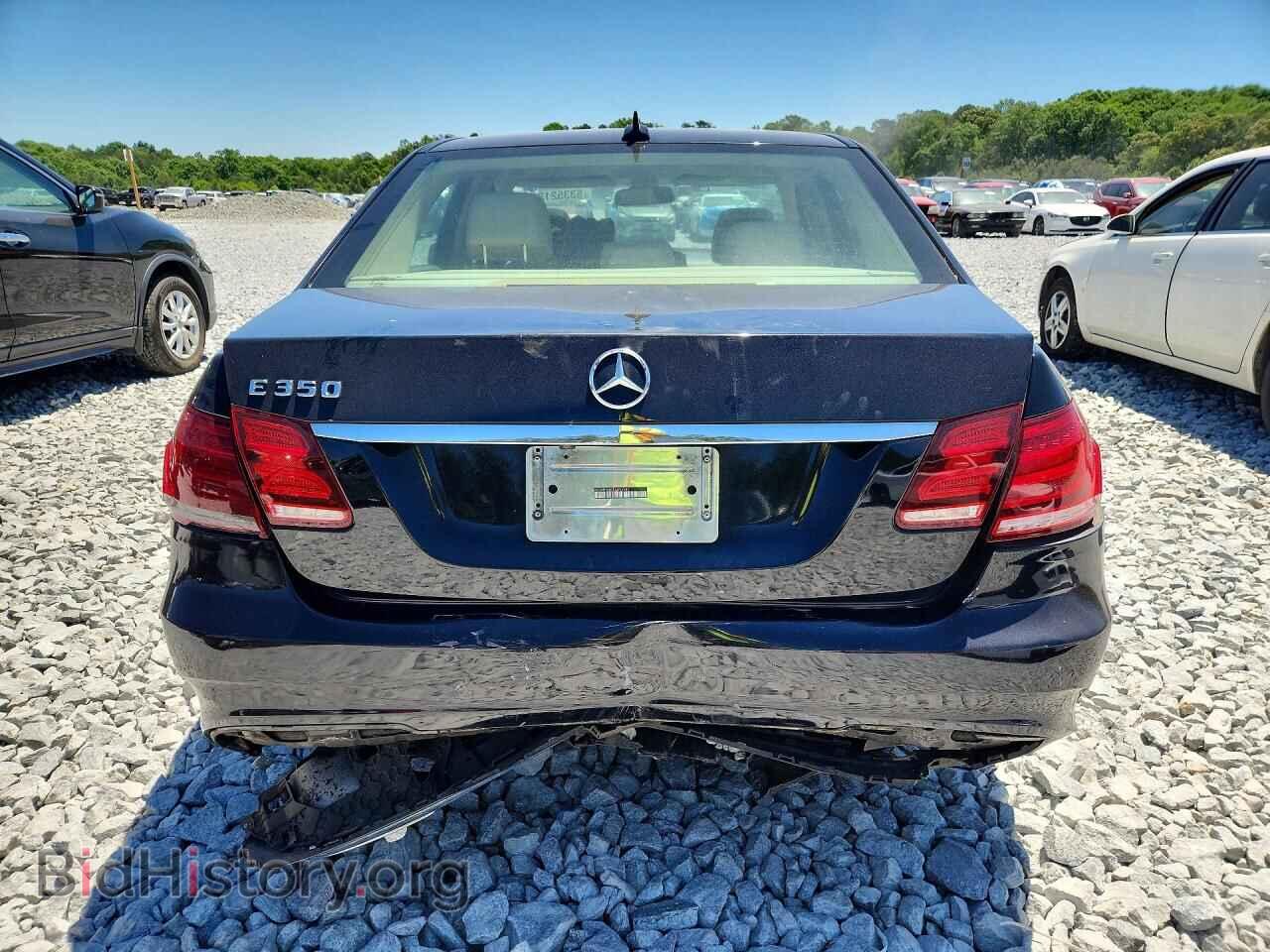 2014 MERCEDES-BENZ E-CLASS - VIN: WDDHF5KB2EA856985 - Photo 6