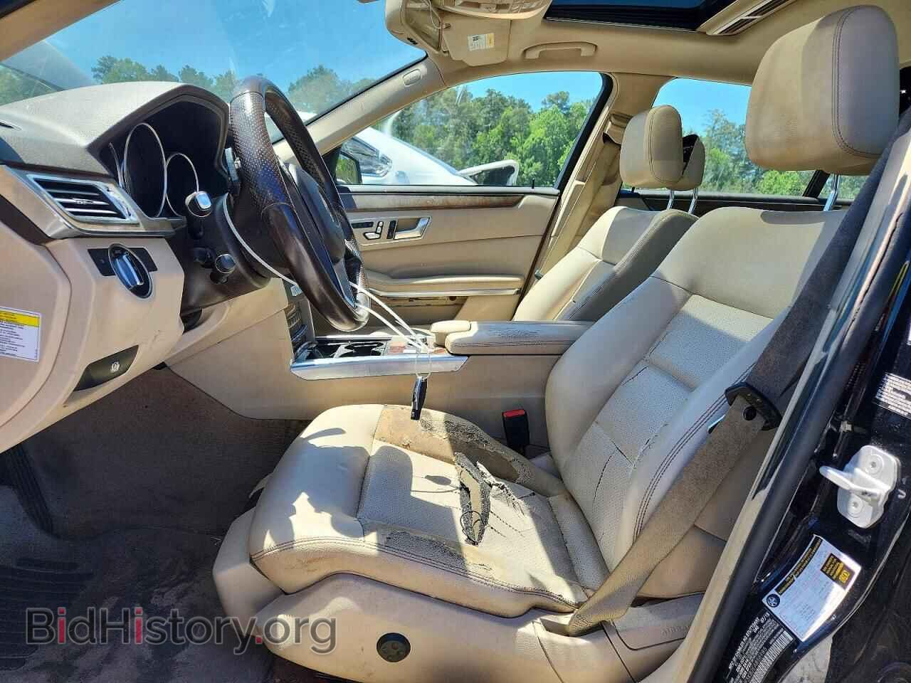 2014 MERCEDES-BENZ E-CLASS - VIN: WDDHF5KB2EA856985 - Photo 7