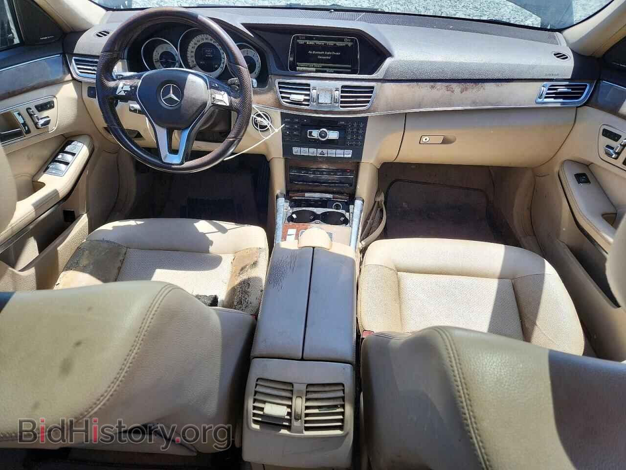 2014 MERCEDES-BENZ E-CLASS - VIN: WDDHF5KB2EA856985 - Photo 8
