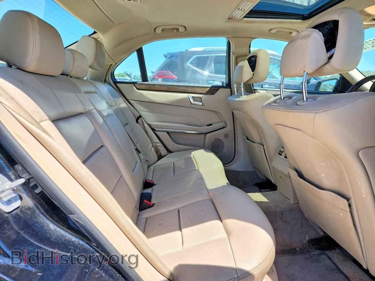 2014 MERCEDES-BENZ E-CLASS - VIN: WDDHF5KB2EA856985 - Photo 10