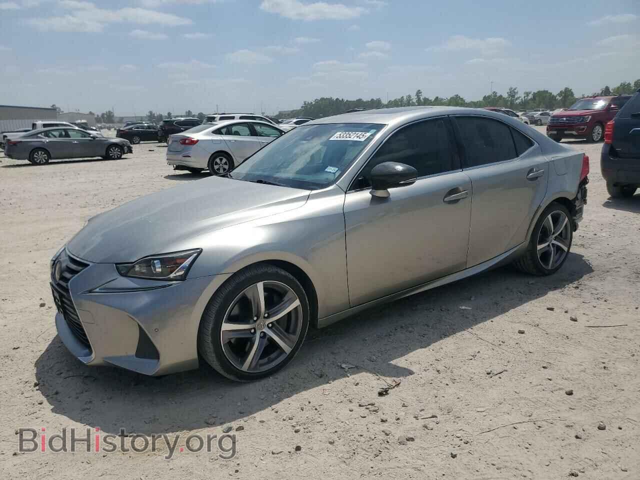 Photo JTHBA1D24H5050257 - LEXUS IS 2017